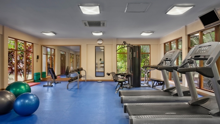 Hilton Seychelles Labriz - Fitness
